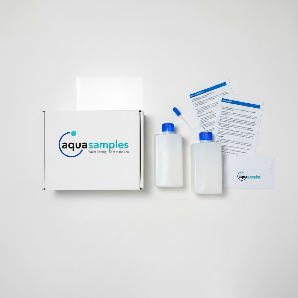 Legionella Sample Kit – Aqua Samples