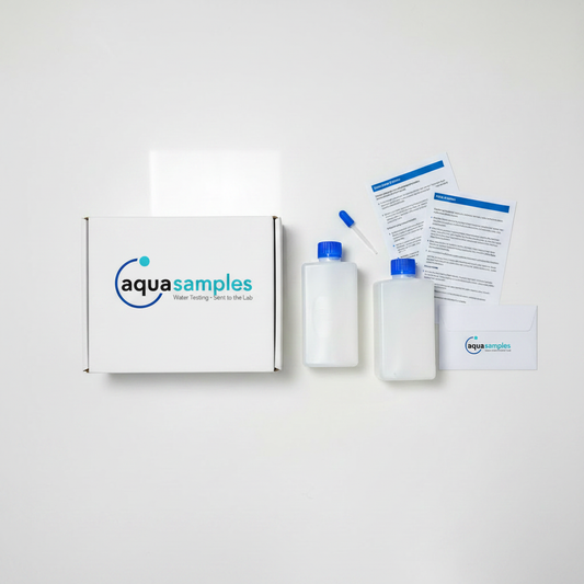 Legionella Sample Kit – Aqua Samples