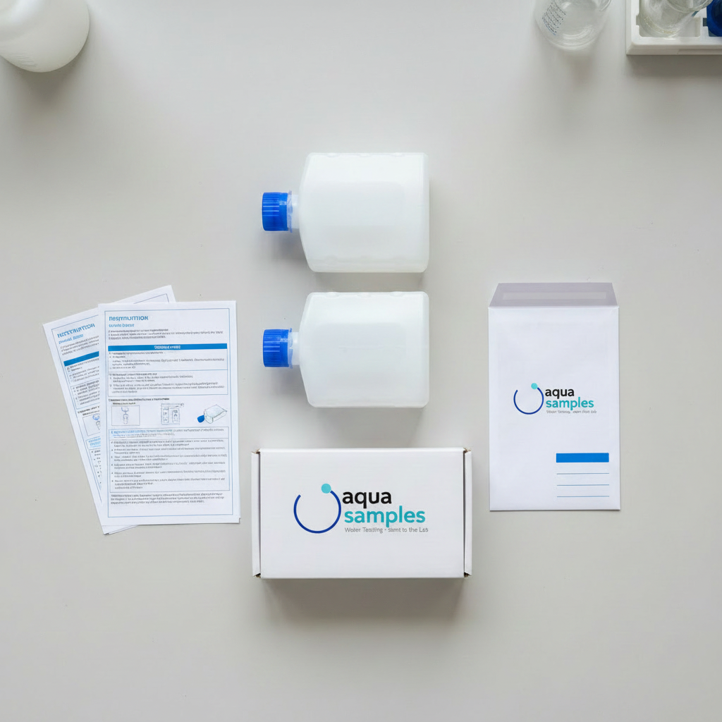 TVC Sample Kit – Aqua Samples