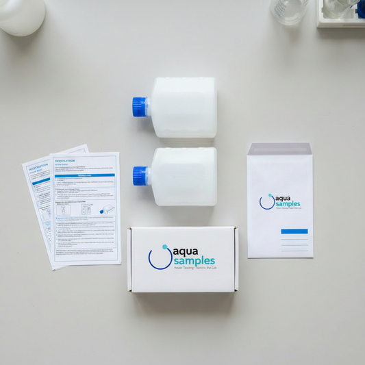 TVC Sample Kit – Aqua Samples